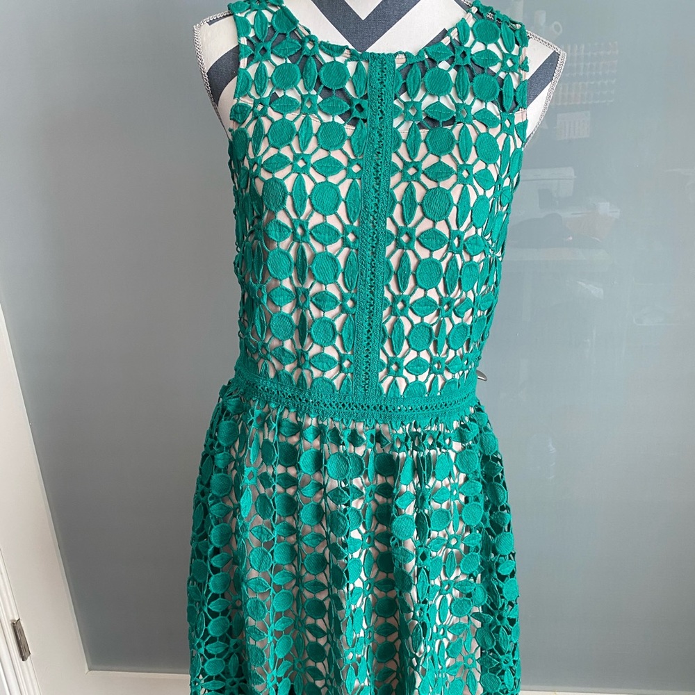 Lace Dress
